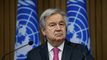 ENSZ-főtitkár: Az ukrajnai háború a klímaváltozást is súlyosbítja