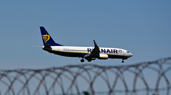 A Ryanair szerint rablás és ostobaság a magyar különadó