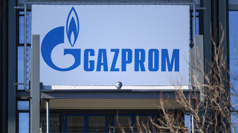 Radikálisan csökkenti a Gazprom európai gázszállításait