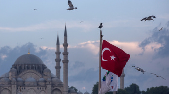 A törökök közölték, hogy Törökország biztonságos