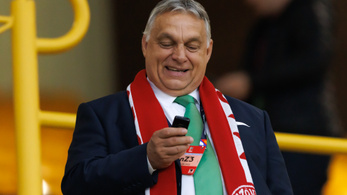 Ezért ment az öltözőbe Orbán Viktor a meccs után
