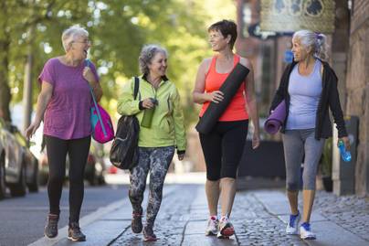 Csodát tesz a testtel a jól megválasztott edzés 60 felett: az 5 legjobb mozgásforma, amit ekkor űzhetsz