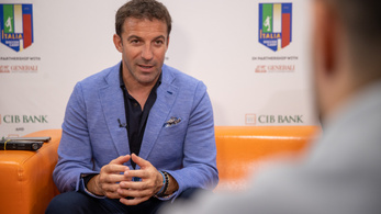 Del Piero: Fel kell kötnünk a gatyánkat a magyarok ellen