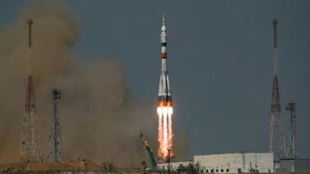 Módosították a Nemzetközi Űrállomás pályáját az orosz műhold törmelékei miatt