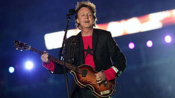 Így üzen Magyarország Paul McCartney-nak
