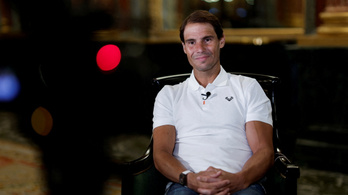 Édesapa lesz Rafael Nadal, ütős hírrel jelentkezett a teniszező