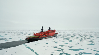 Háború lehet az oroszokkal az Északi-sarkvidékért is