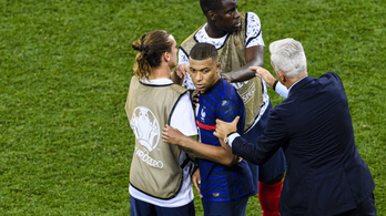 Rasszista támadások miatt Kylian Mbappé elgondolkozott a válogatottság lemondásán