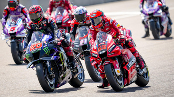 MotoGP: Sachsenring - 2022.