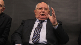 Súlyos betegséggel küzd Mihail Gorbacsov, romlik az állapota