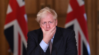 Boris Johnson kisebb műtét után lábadozik