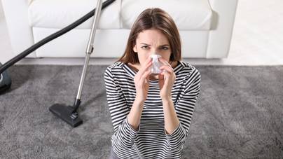 Kikészít az allergia? 9 tipp, hogy legalább otthon ne kelljen szenvedned