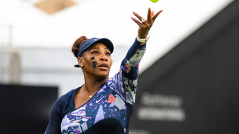 Serena Williams győzelemmel tért vissza