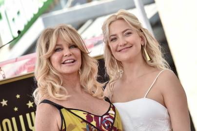 A 43 éves Kate Hudson fehérneműben pózolt: csodás teste van Goldie Hawn lányának