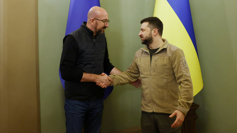 Mit jelenthet Ukrajna uniós tagjelöltsége?
