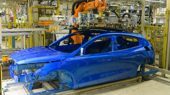 Megszűnik az autógyártás a Ford egyik német gyárában