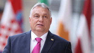 Orbán Viktor elindult Brüsszelbe, de előtte erőt merített