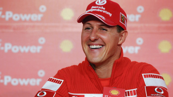 Kitüntetést kap Michael Schumacher
