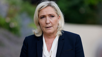 Marine Le Pen: Macron úgy tesz, mintha a nép támogatná őt