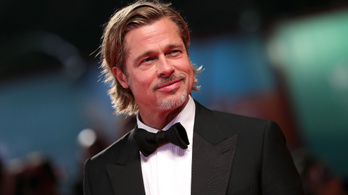 Brad Pitt: Az utolsókat rúgom