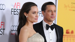 Brad Pitt először beszélt arról, mennyire megviselte az elválás Angelina Jolie-tól