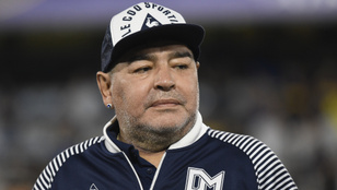 Nyolc ember áll bíróság elé Diego Maradona halálának ügyében