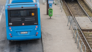 Hétfőtől változik a 15-ös és a 115-ös busz közlekedése Belső-Ferencvárosban