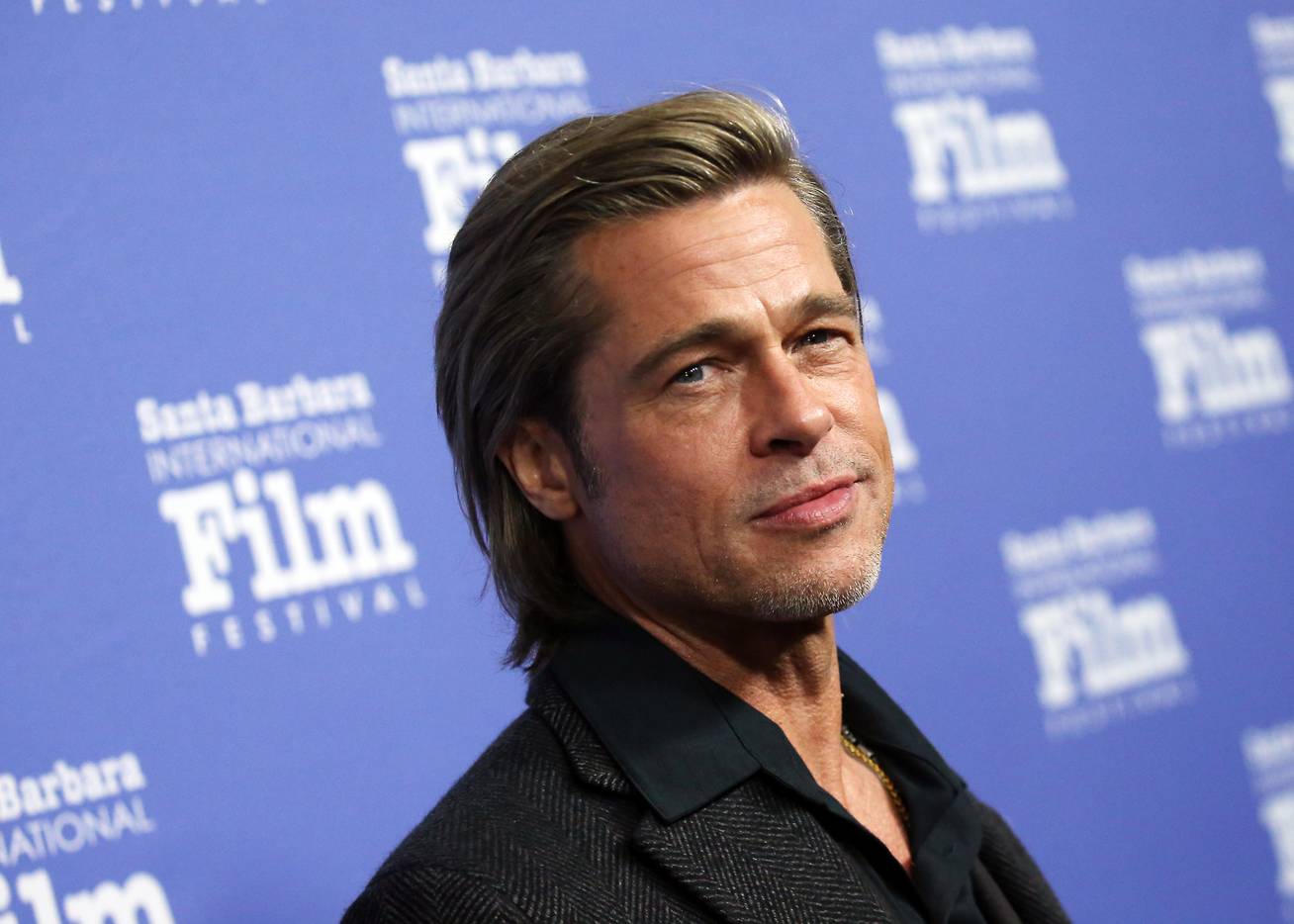 Brad Pitt az arcfelismerésről