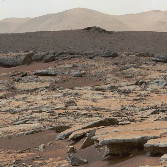 Szemetet találtak a Marson: fotó is készült a döbbenetes jelenségről