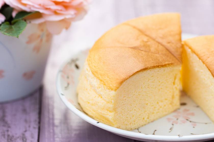 Légies, pihe-puha japán sajttorta: nem lehet elrontani a receptet