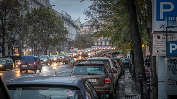 Így alakulhat át ősztől a budapesti parkolás