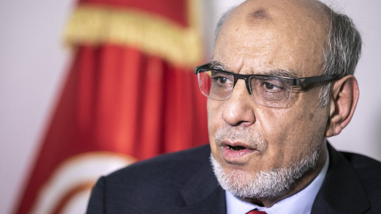 Kórházba került a tunéziai kormányfő