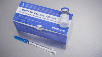 Javasolta a hatodik vakcina, a Valneva jóváhagyását az EMA