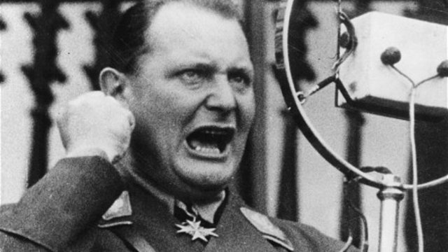 Hermann Göring élete