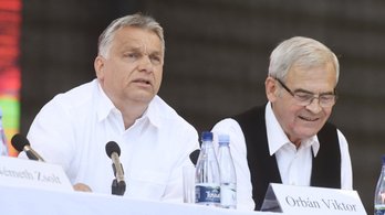Három év után újra beszédet mond Orbán Viktor Tusnádfürdőn