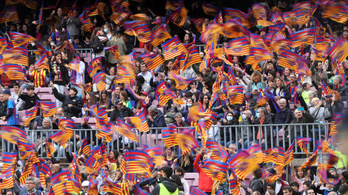 A Barcelona jogi lépéseket fontolgat az AS Roma ellen