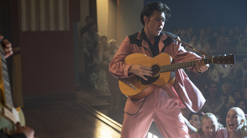 Táncra perdültünk a moziban, annyira Király lett az új Elvis-film