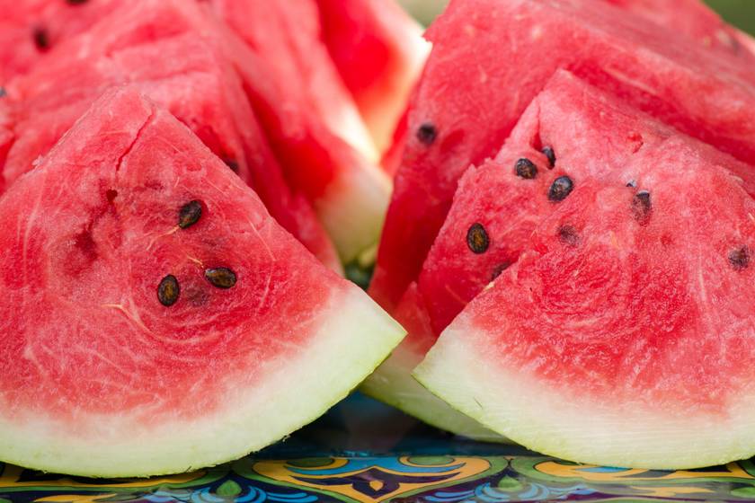 Így válassz mézédes görögdinnyét: kerüld el a vízízű darabokat