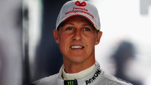 Kiderült néhány információ Michael Schumacher állapotáról