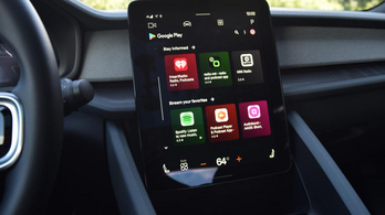 A BMW-kben is felbukkan az autós Android