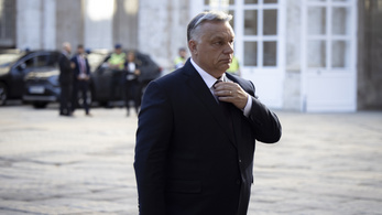 Orbán Viktor: Be kell köszöntenie a békének!