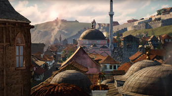 A török kori Budára repít vissza A pozsonyi csatát is jegyző csapat új animációs filmje