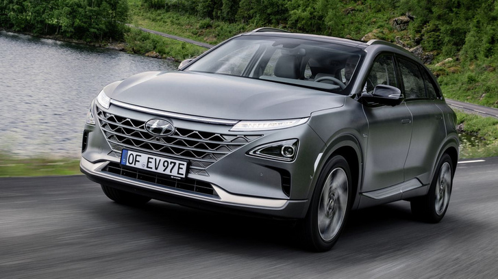 Totalcar - Magazin - Akár egy évet is késhet a hidrogénhajtású Hyundai