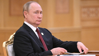 Vlagyimir Putyin: Minden a terv szerint halad, a katonák előrenyomulnak, közelednek a végpontokhoz