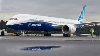 Elkezdték a Boeing repülőgépgyártás felügyeletének átvizsgálását
