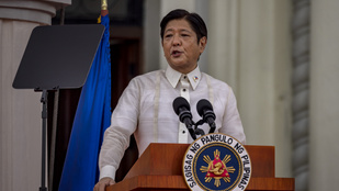 Az egykori diktátor fia lett a Fülöp-szigetek új elnöke