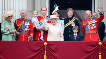 Mutatjuk, mennyibe kerül a királyi család a brit adófizetőknek