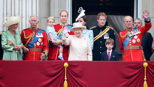 Mutatjuk, mennyibe kerül a királyi család a brit adófizetőknek