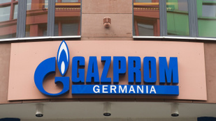 A németek lefoglalták a Gazprom három hajóját