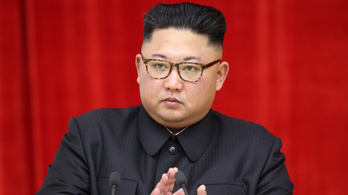 Kim Dzsongun szerint léggömbökkel jutott be országába a koronavírus